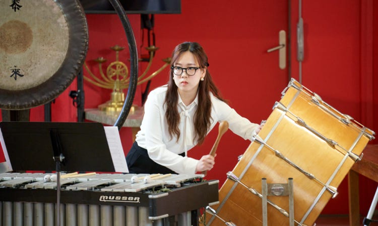 La Fosse Ô Lyon ; orchestre amateur lyon ; orchestre symphonique ; Orchestre Lyon