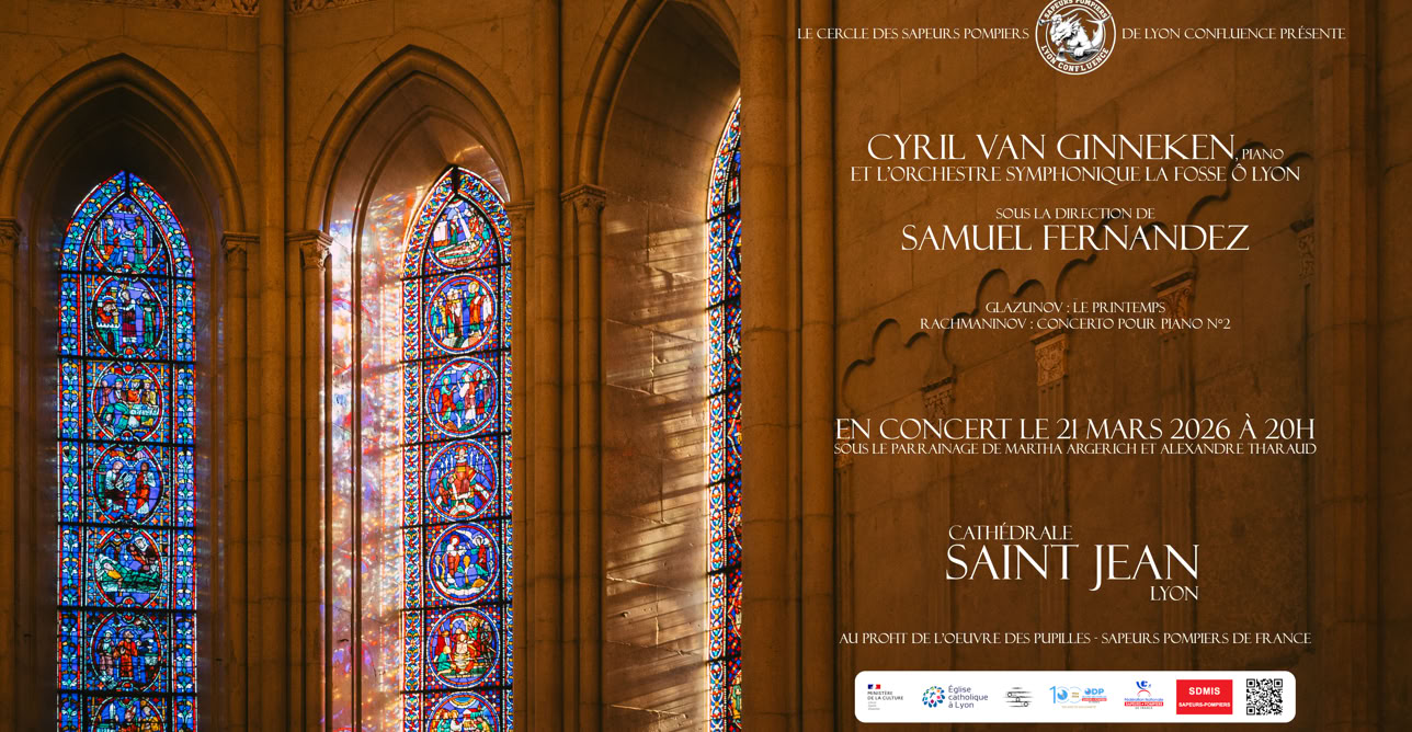 La Fosse Ô Lyon ; Orchestre symphonique Lyon ; Recrutement ; Saison 2022 2023 ; Concerts gratuits